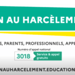 non au harcèlement