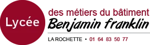 logo lycée benjamin franklin_noir