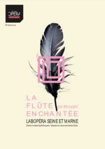 La flûte enchantée LABOPERA 2025