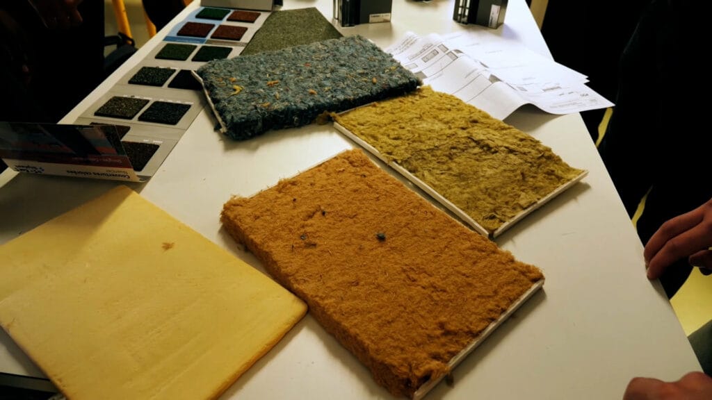 matériaux biosourcés