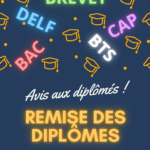 Remise de diplômes - CCS René Tabourot, Imp. des Pincevents, 77000 La Rochette, France